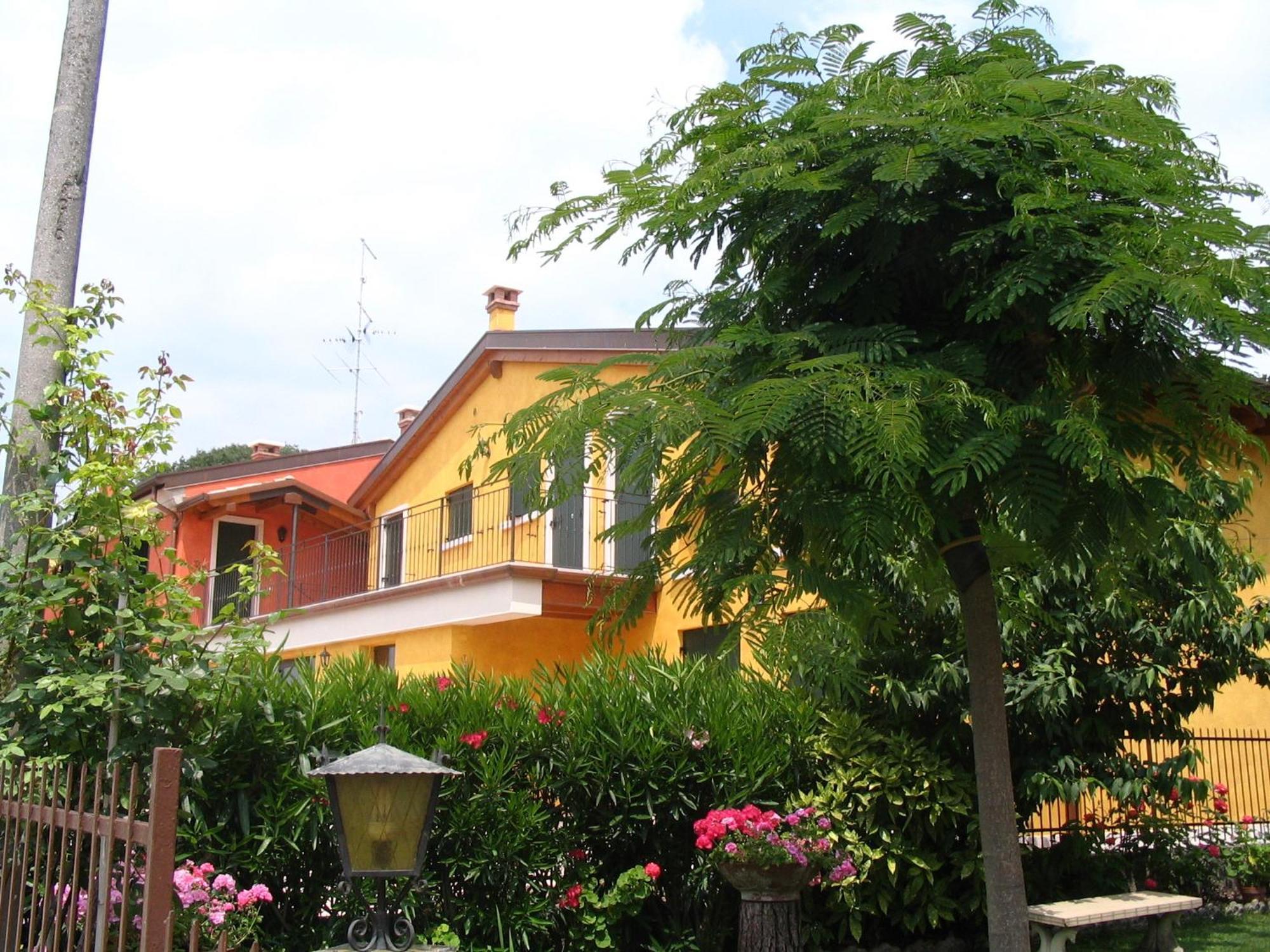 Agriturismo Le Sigalette Hotel Salionze Exterior photo