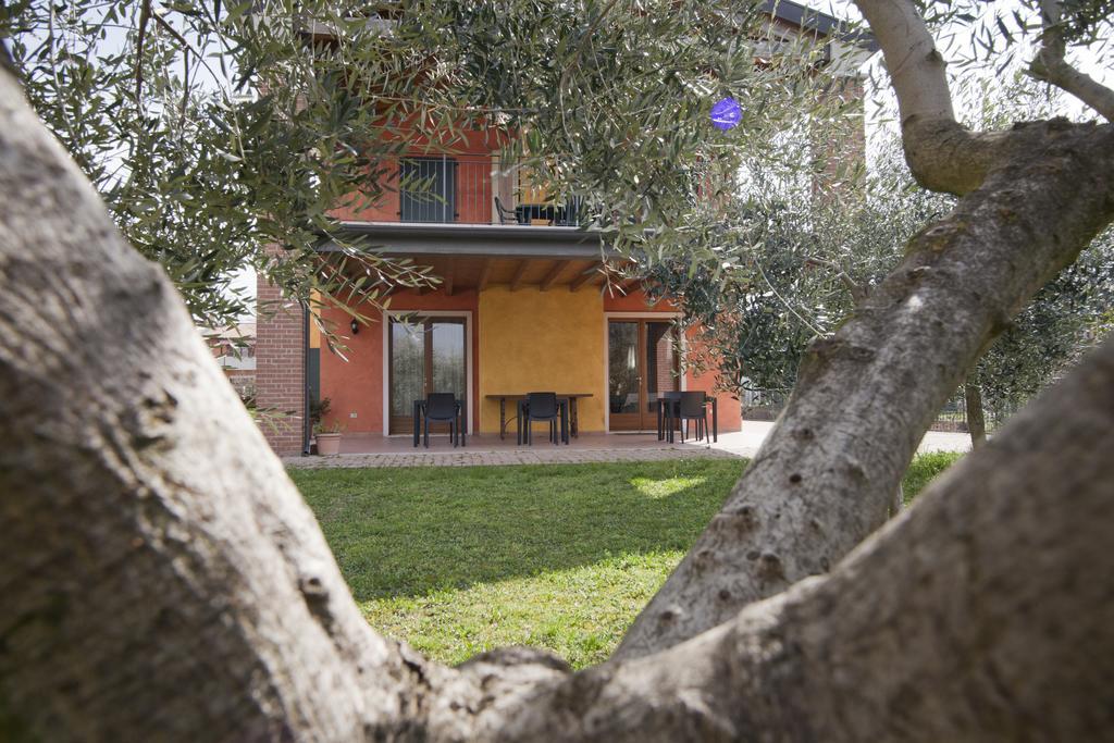 Agriturismo Le Sigalette Hotel Salionze Exterior photo